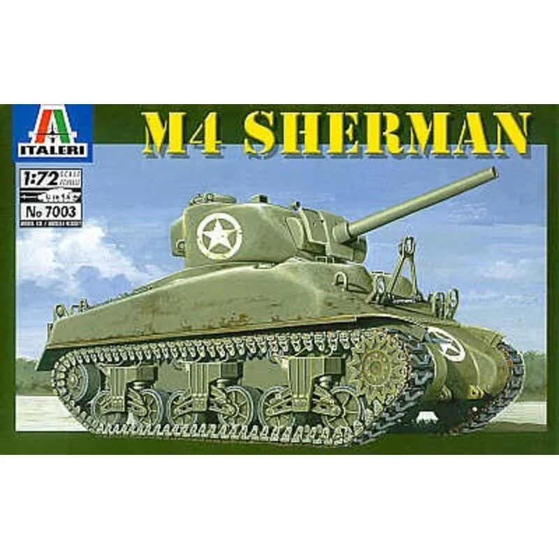 Sherman M4