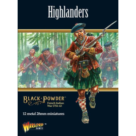 FIW Highlanders Add-on and figurine sets for figurine games