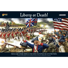 "Liberty or Death" Battle Set Add-on and figurine sets for figurine games
