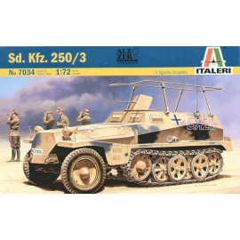 Sd.Kfz.250/3 Model kit