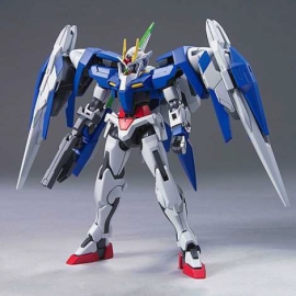 Gundam: High Grade - OO Raiser and GN Sword 3 - 1: 144 Model Kit Gunpla