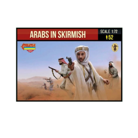 Arabs in Skirmish Figure