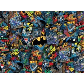 DC Comics Impossible Batman puzzle (1000 pieces) 
