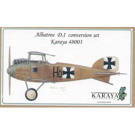 Albatros D.I (designed to be assembled with model kits from Eduard) 