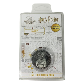 Harry Potter Harry Limited Edition Collector's Coin 