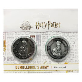 Harry Potter 2-piece collection Dumbledore's Army: Harry & Ron Limited Edition 