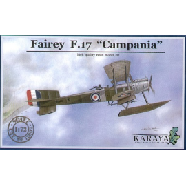 Fairey F.17 Campania Model kit