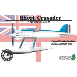 Short Crusader Model kit