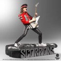 Scorpions Statuette Rock Iconz Matthias Jabs Limited Edition 22 cm Knucklebonz