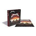 Metallica Rock Saws puzzle Master Of Puppets (1000 pieces) 