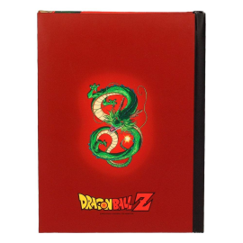 Dragon Ball Z Luminous Notebook Shenron Dragon 