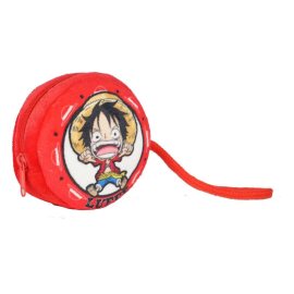 One Piece Luffy purse