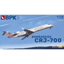 Bombardier CRJ-700 American Eagle Model kit
