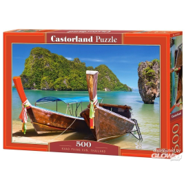 Khao Phing Kan, Thailand, 500 piece jigsaw puzzle 