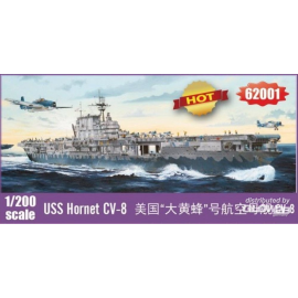 USS Hornet CV-8 Model kit