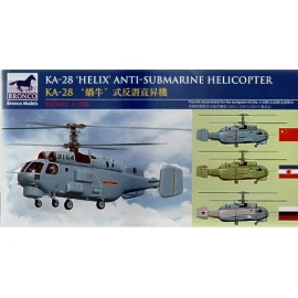 KA-28 ′Helix′ Anti-Submarine Helicopter