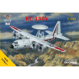 EC-130V Hercules (AWACS vers.) Model kit