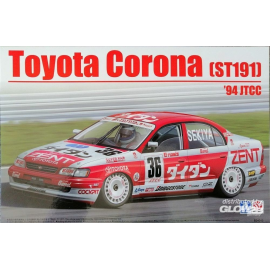 Toyota Corona (ST191) 94 JTCC Model kit