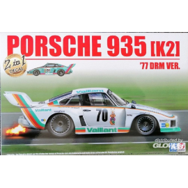 Porsche 935 (K2) '77 DRM Ver. Model kit