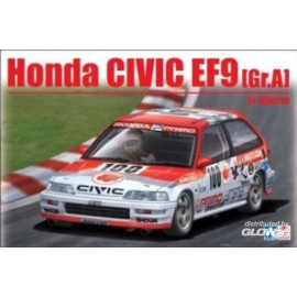 Civic EF9 Group A 1992 Model kit