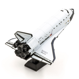 SPACE SHUTTLE ATLANTIS Metal model kit
