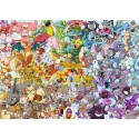 1000 p Puzzle - Pokemon Jigsaw puzzle