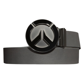 Overwatch: Logo Belt One Size Grey 