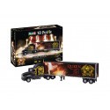 QUEEN TOUR TRUCK - 50TH ANNIVERSARY 3D puzzle