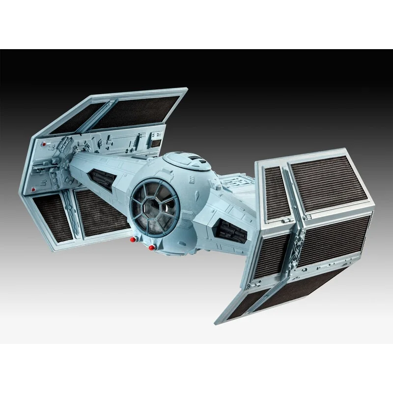 DARK VADER TIE FIGHTER 1/121 Movie : TV license product