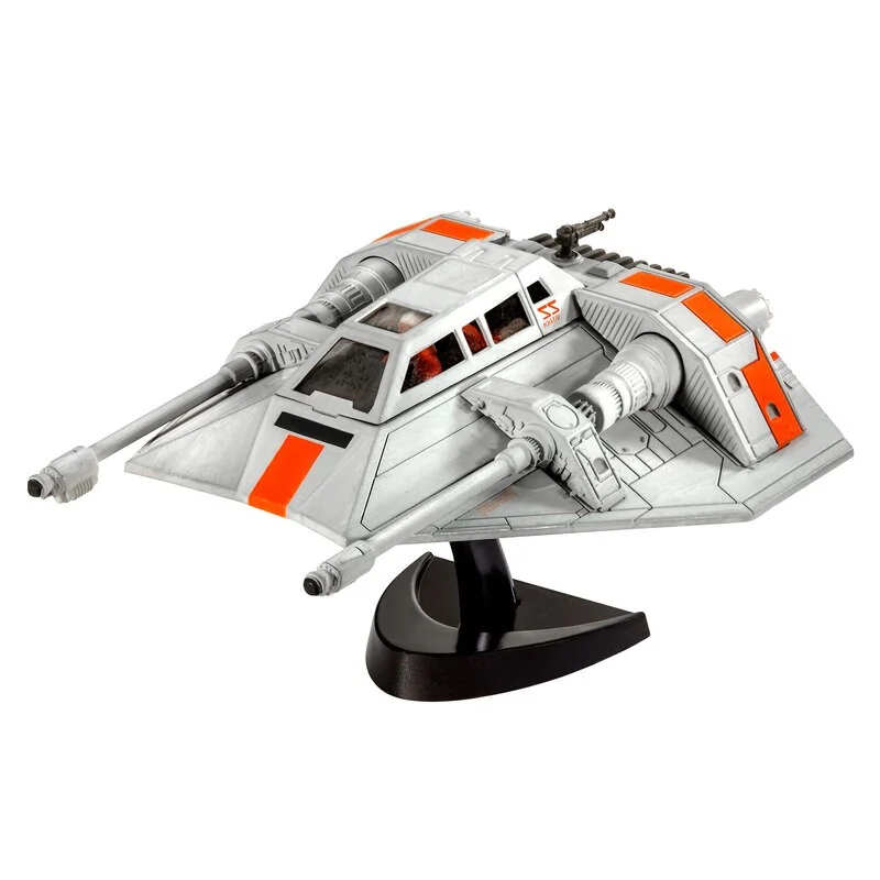 Snowspeeder 1/52 Movie : TV license product