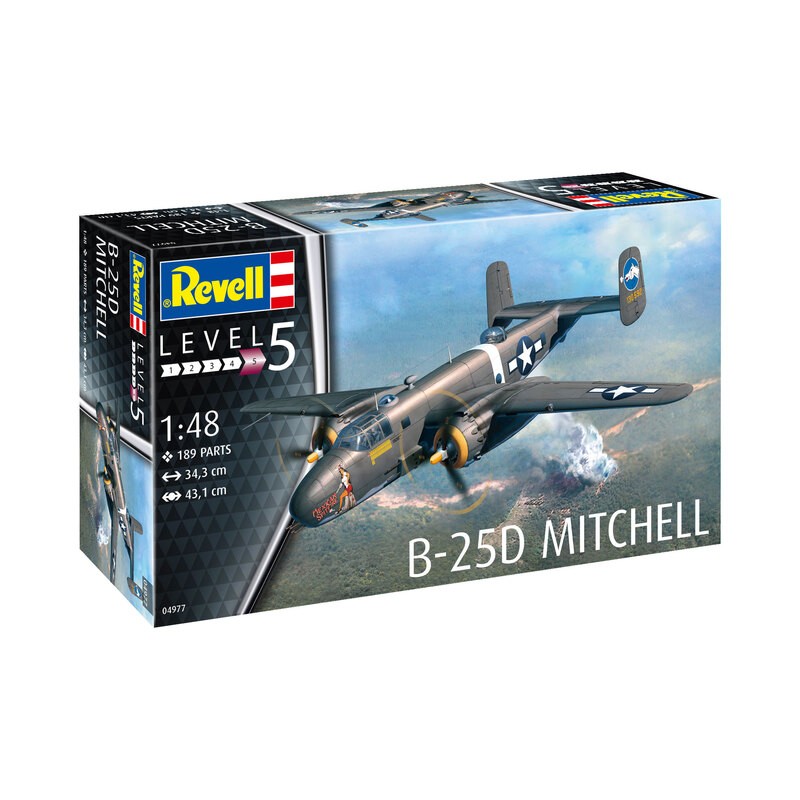 B-25C / D MITCHELL