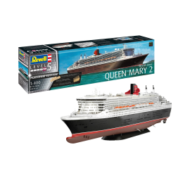 Queen Mary 2 Model kit