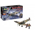 Spitfire Mk.V Iron Maiden Model kit