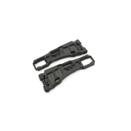 Front Lower Suspension Arm Inferno MP10T (2) - Hard 