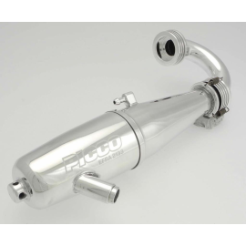 BOOST.21 OFF-ROAD COMPLETE EXHAUST KIT 2099 FOR BLAST/OS 