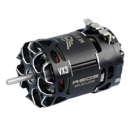 REDS VX3 540 5.5T Brushless motor 2 poles sensored 