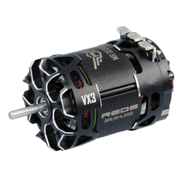 REDS VX3 540 7.5T Brushless motor 2 poles sensored 
