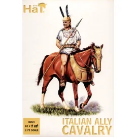 Punic War Italian Ally Cavalry