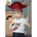 Toy Story figurine Dynamic Action Heroes Andy Davis 21 cm Action Figure