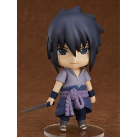 Naruto Shippuden Nendoroid figurine PVC Sasuke Uchiha 10 cm Action Figure