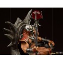Mortal Kombat Statue 1/10 BDS Deluxe Art Scale Shao Khan 25 cm Iron Studios