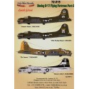 Boeing B-17G Flying Fortress part 2. 8th Air Force