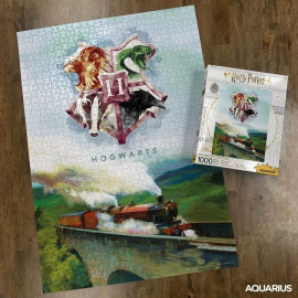Harry Potter Express puzzle (1000 pieces) 