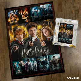 Harry Potter puzzle Movie Collection (1000 pieces) 