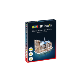 Puzzle 3d 3D PUZZLE NOTRE-DAME DE PARIS 
