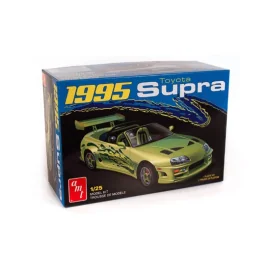 1995 Toyota Supra 1:25 Model kit