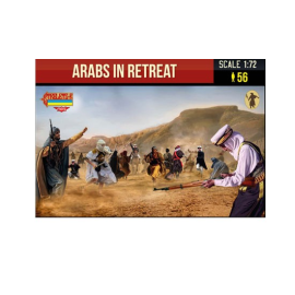 Arabs in retreat Figure