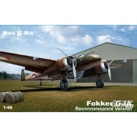 Fokker G-IA reconnaissance version Model kit