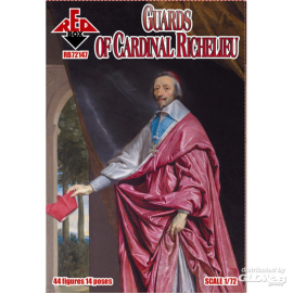 Guards of Cardinal Richelieu Figure