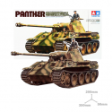 German Panther Tank